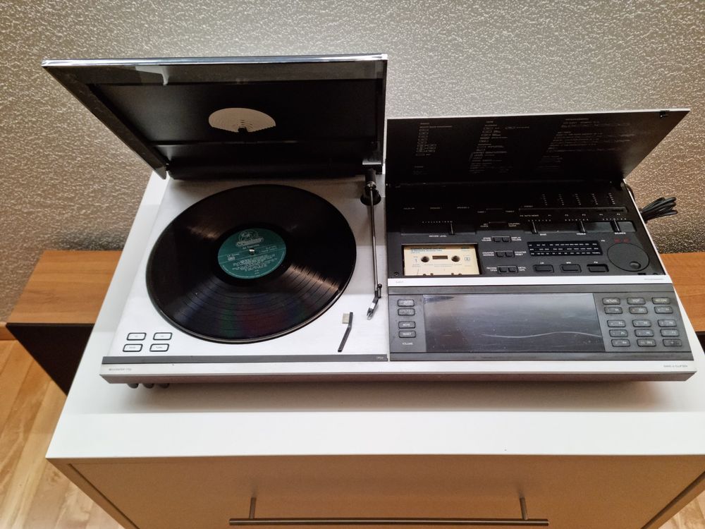 Bang & Olufsen Beocenter 7700 – Vintage, Pour Pièces, Bon état Esthétique, Lit Annonce