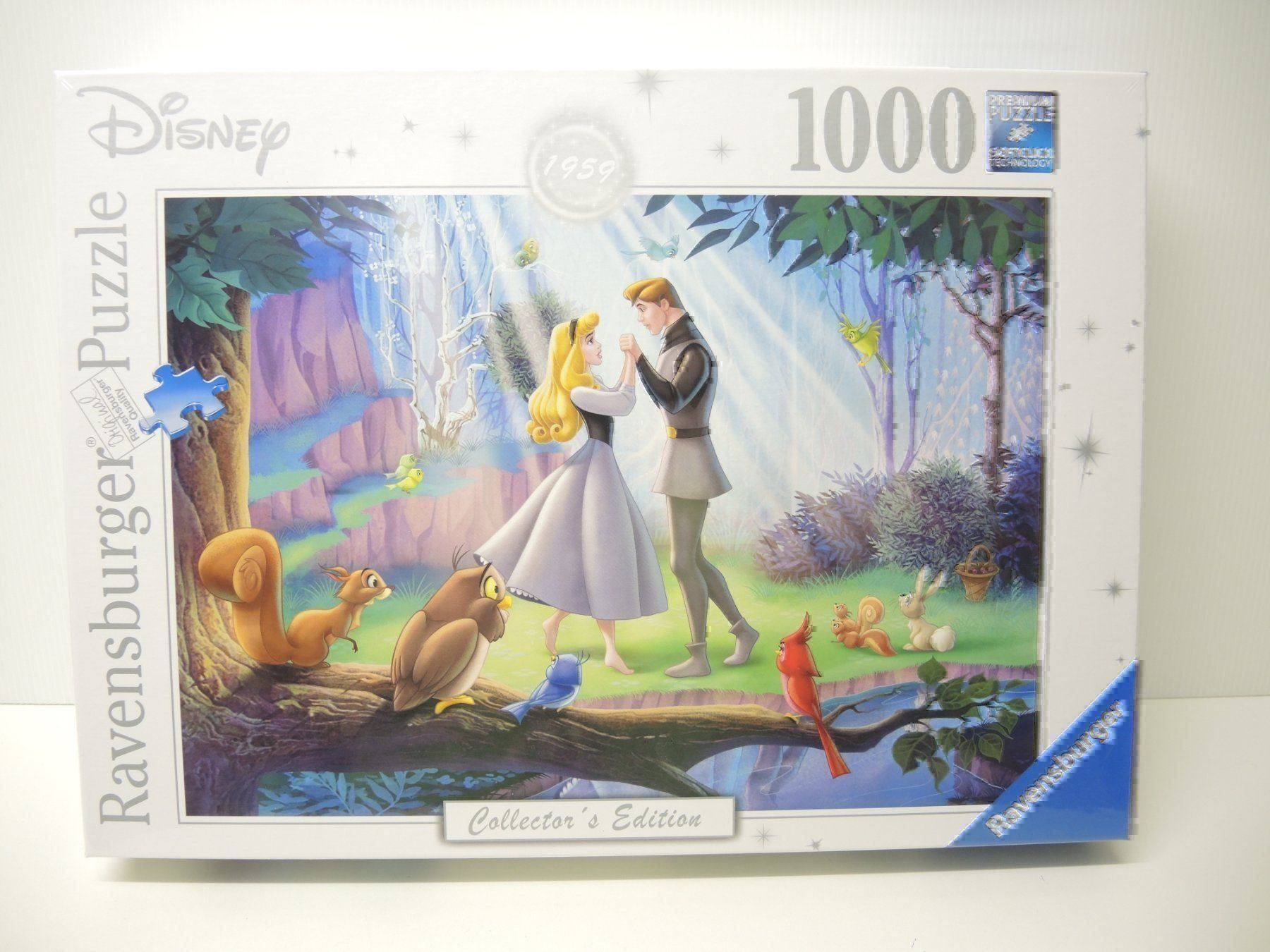 Ravensburger Puzzle: Ravensburger 13.974 Märchen 1000 – Nuovo e nell'imballaggio originale da Dagmersellen venduto da FBM-Bacheli