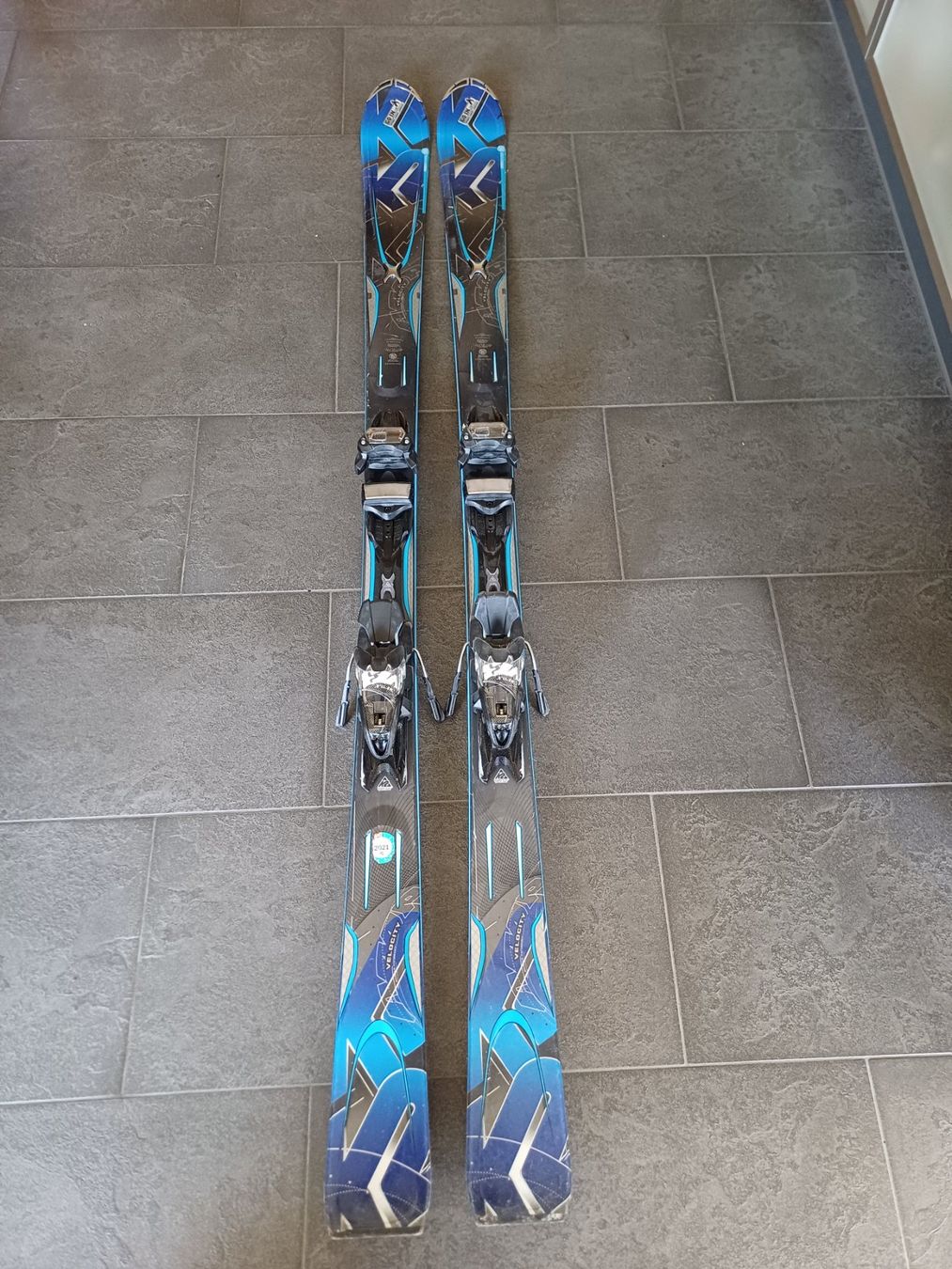 K2 Sci: Ski – Usato da Büron venduto da jon_7fn7