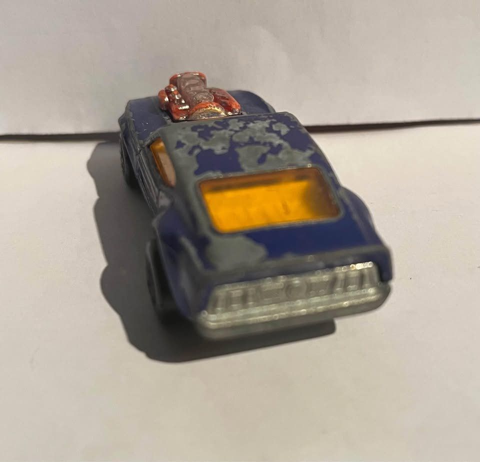 Matchbox Giocattoli: Matchbox Mustang 1973 – Usato da Fislisbach venduto da Hast1976 2