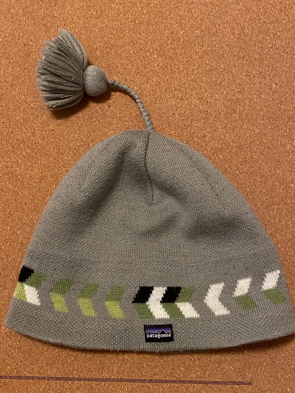 Patagonia Hüte, Mützen & Caps: Patagonia Wolle Ski Hut – Gebraucht aus Guntershausen von nic_5ty2