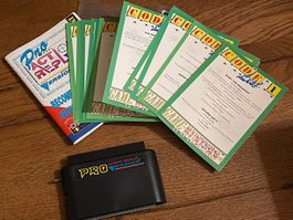 Action Replay Pro Version Sega Megadrive Spiele Cheat Kon...