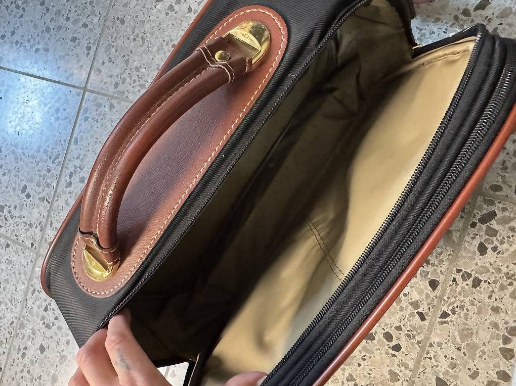 Borse: Samsonite "Mini" Reisetasche NEU – Nuovo e nell'imballaggio originale da Uster venduto da cynale 2