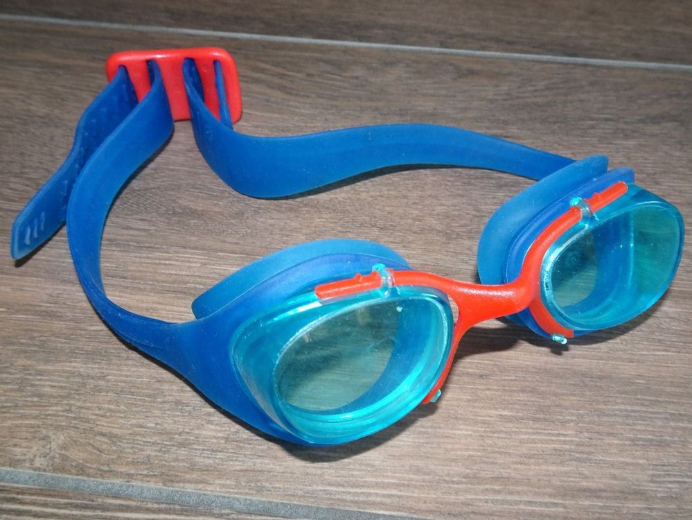 Lunette de 2025 natation nabaiji