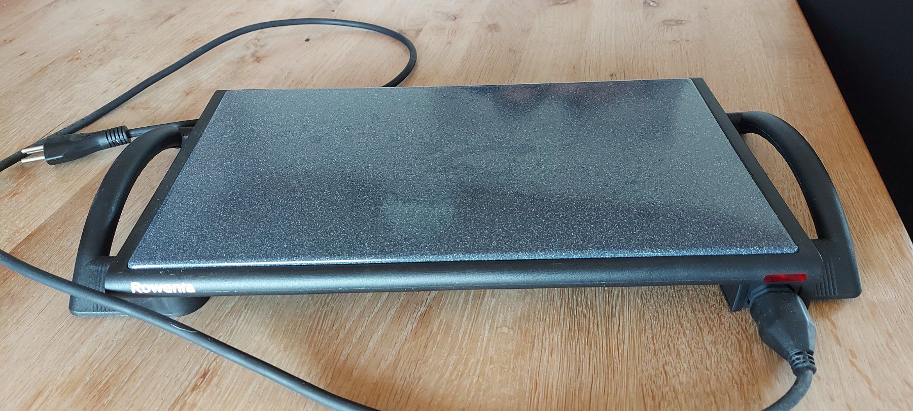 Elettrodomestici da cucina: Warmhalteplatte Rowenta gebraucht funktionstüchtig – Usato da Wattwil venduto da Parase