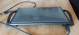 Warmhalteplatte Rowenta gebraucht funktionstüchtig