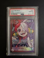 Carte One Piece Uta PSA 10 GEM MT 2024 OP06 Alterne