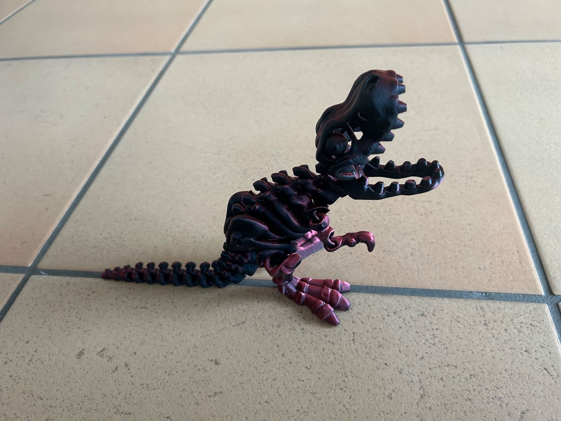 Giocattoli: 3D Dinoskelette – Usato da Eschenbach SG venduto da eibertmetzen 2