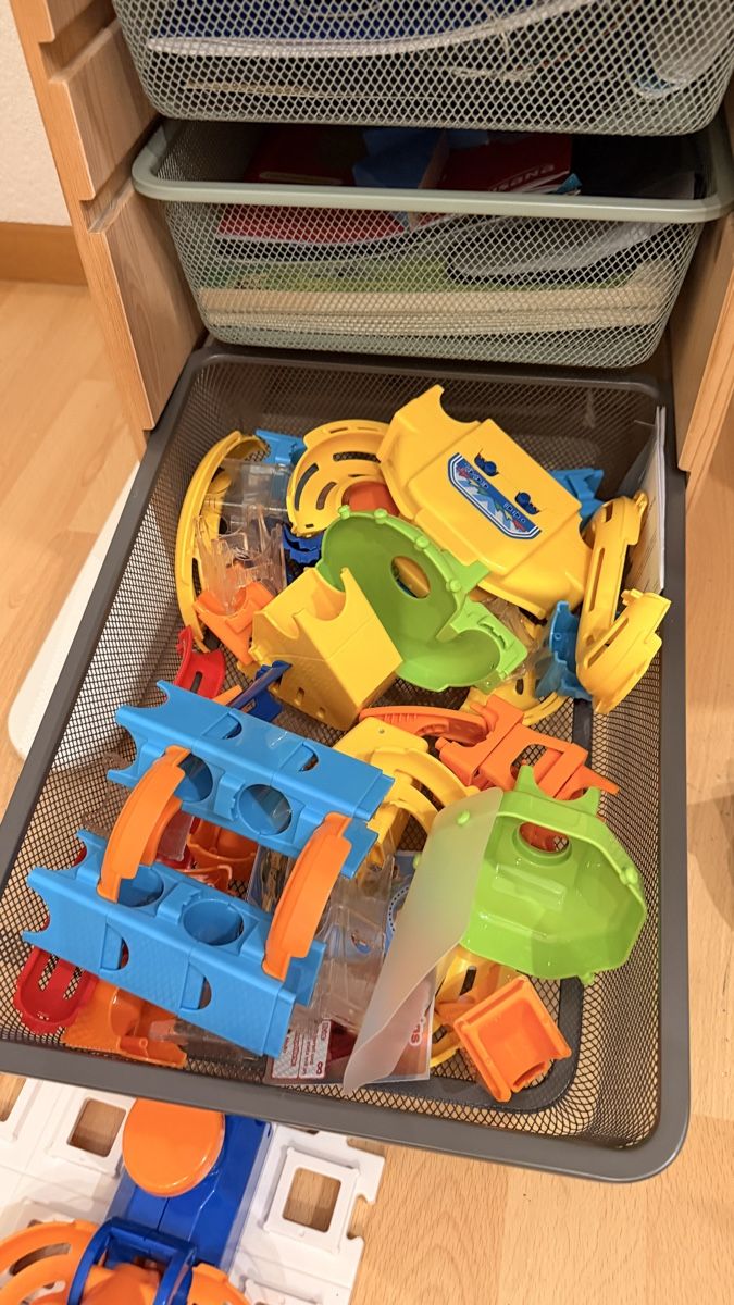 Spielzeuge: Murmelibahn Kugelbahn Set – Gebraucht aus Wallisellen von Ada92 2