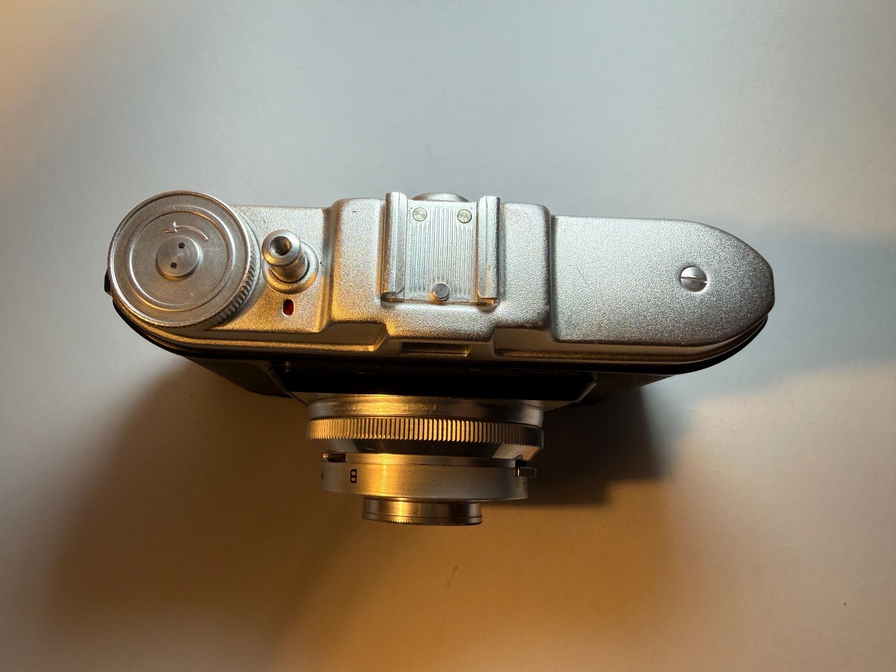 Agfa Fotocamera: Agfa Isola I Vintage | Superbe État – Usato da Marin-Epagnier venduto da EagleOne 1