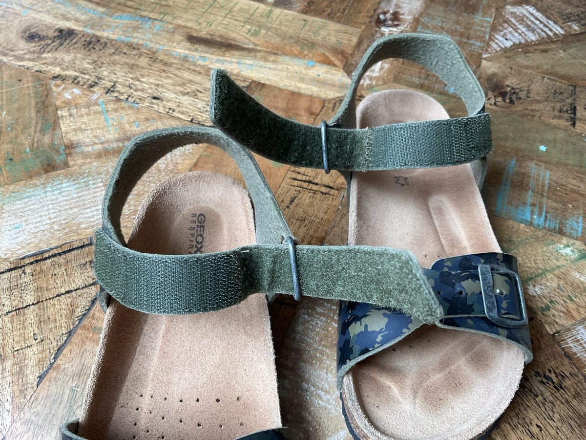 Geox Schuhe für Jungen: GEOX Sandalen, Gr. 36 – Gebraucht aus Bachenbülach von Sybeco 4