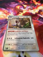 Letarking (PAL 162) / Holo / Entwicklungen in Paldea