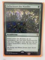 Magic Karte - Zufluchtsort der Wandler
