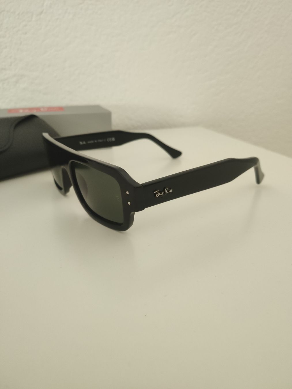 Ray-Ban Occhiali & Lenti: Ray Ban Flacko RB4454 – Nuovo e nell'imballaggio originale da S. Vittore venduto da dbu_2h86