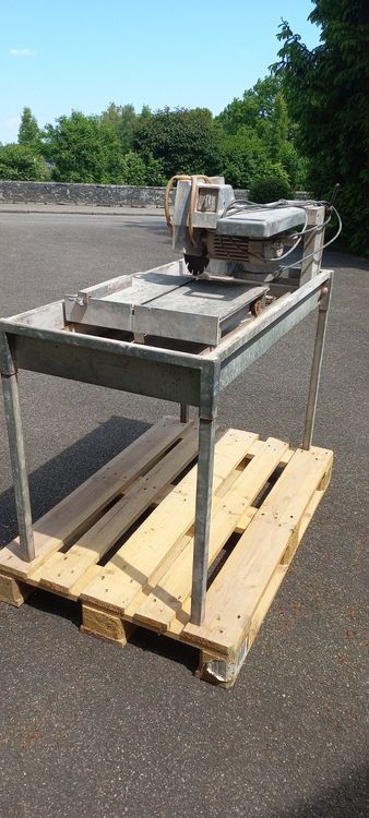 Steinsage Nassschneider Gebraucht Kaufen