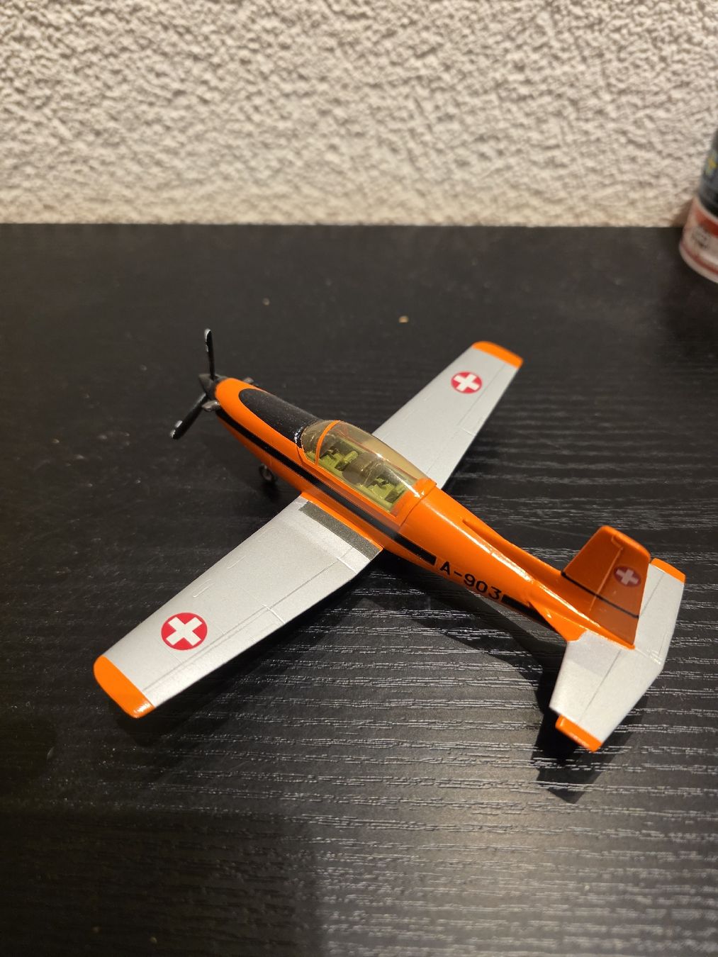 Modellbausätze & Standmodelle: pc7 neue 1/72  – Neu (gemäss Beschreibung) aus Lentigny von kev_j2xf 2