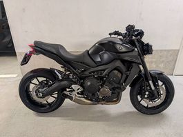Yamaha MT09
