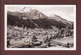 DAVOS - Schiahorn - 1941