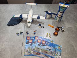 Lego 60210 Fliegerstützpunkt