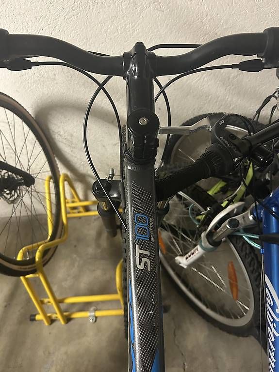 Biciclette: VTT ST 100 Rockrider – Usato da La Tour-de-Peilz venduto da sam_fk75 1