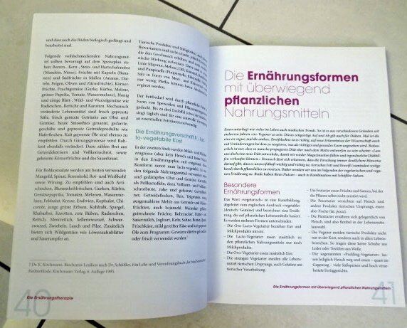 Bücher: Abnehmen mit Schüssler Salzen – Gebraucht aus Wetzikon ZH von strubeli024 3