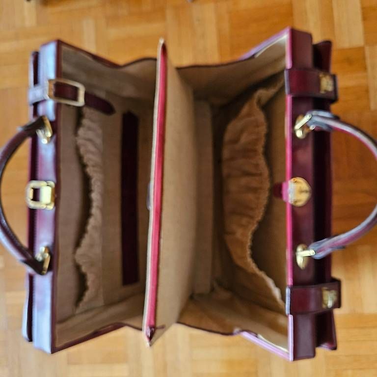 Taschen für Damen: Ledertasche – Gebraucht aus Künten von Philothea 2