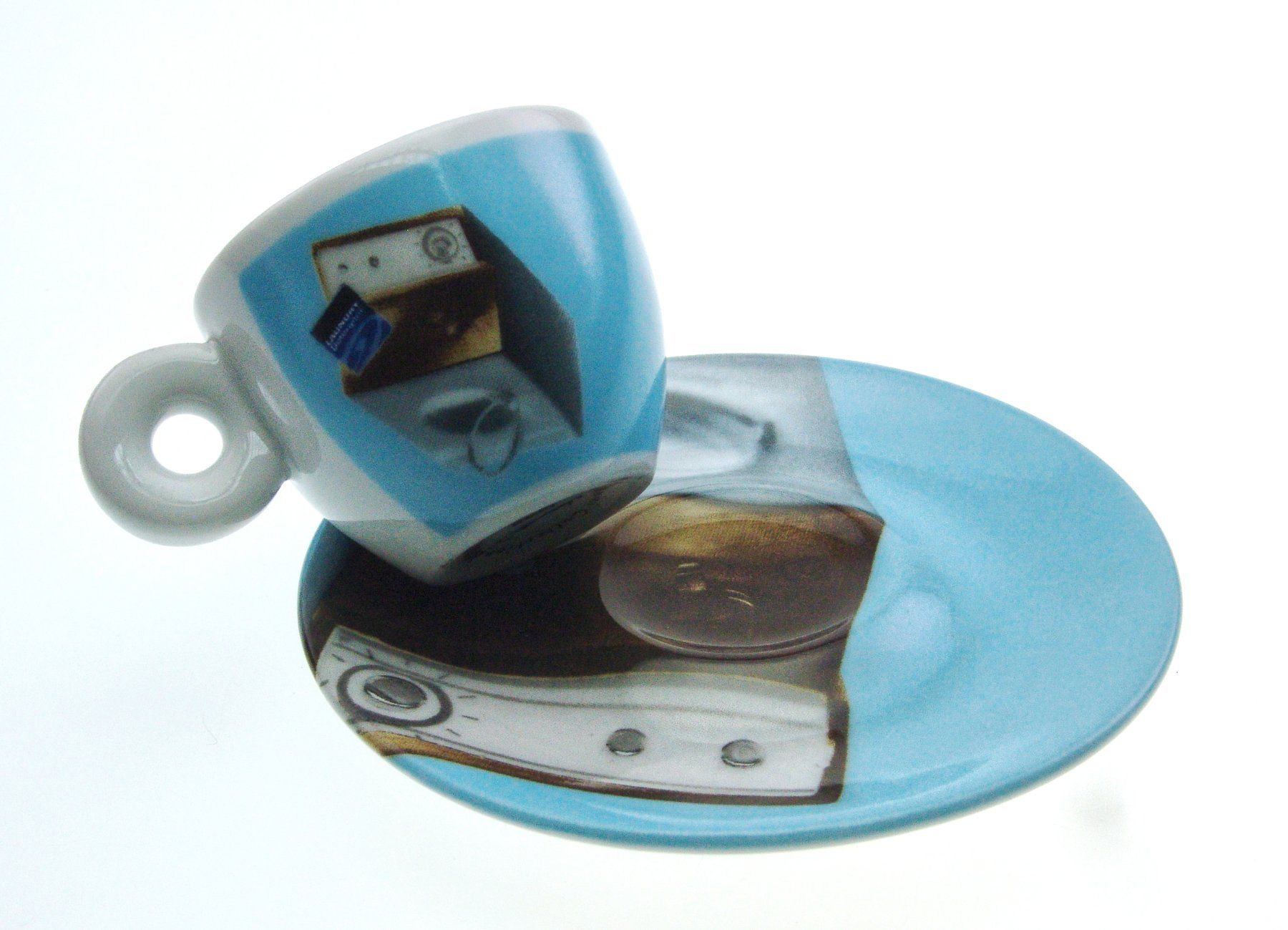 Amici Tassen: Tasse mit Unterteller Amici Collection 2002 Norma J. – Neu (gemäss Beschreibung) aus Langenthal von TolleGeschenke2026 4