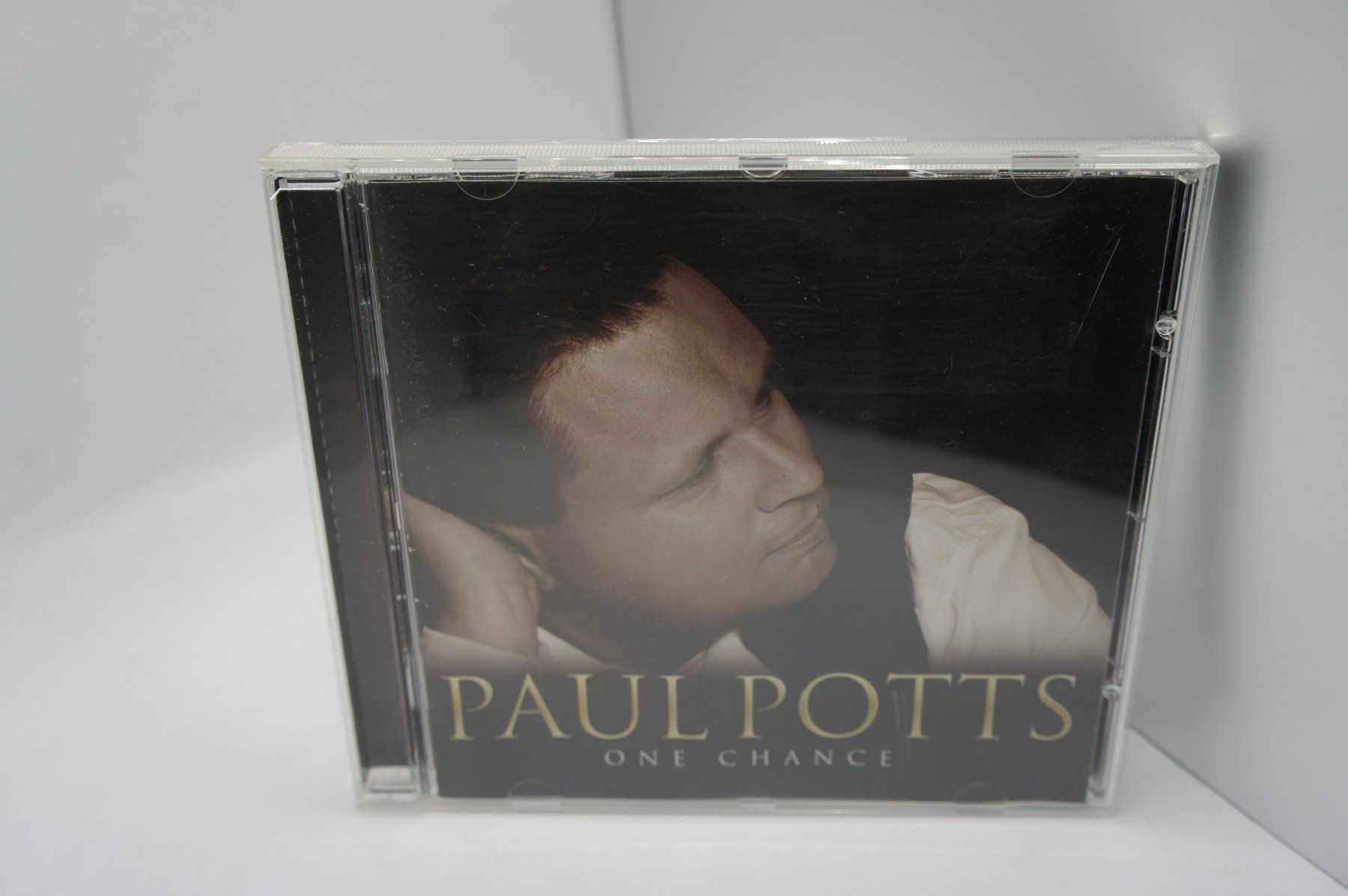CDs: CD Paul Potts - One Chance – D'occasion à Ernetschwil par luisvonerni