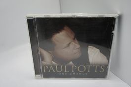 CD Paul Potts - One Chance