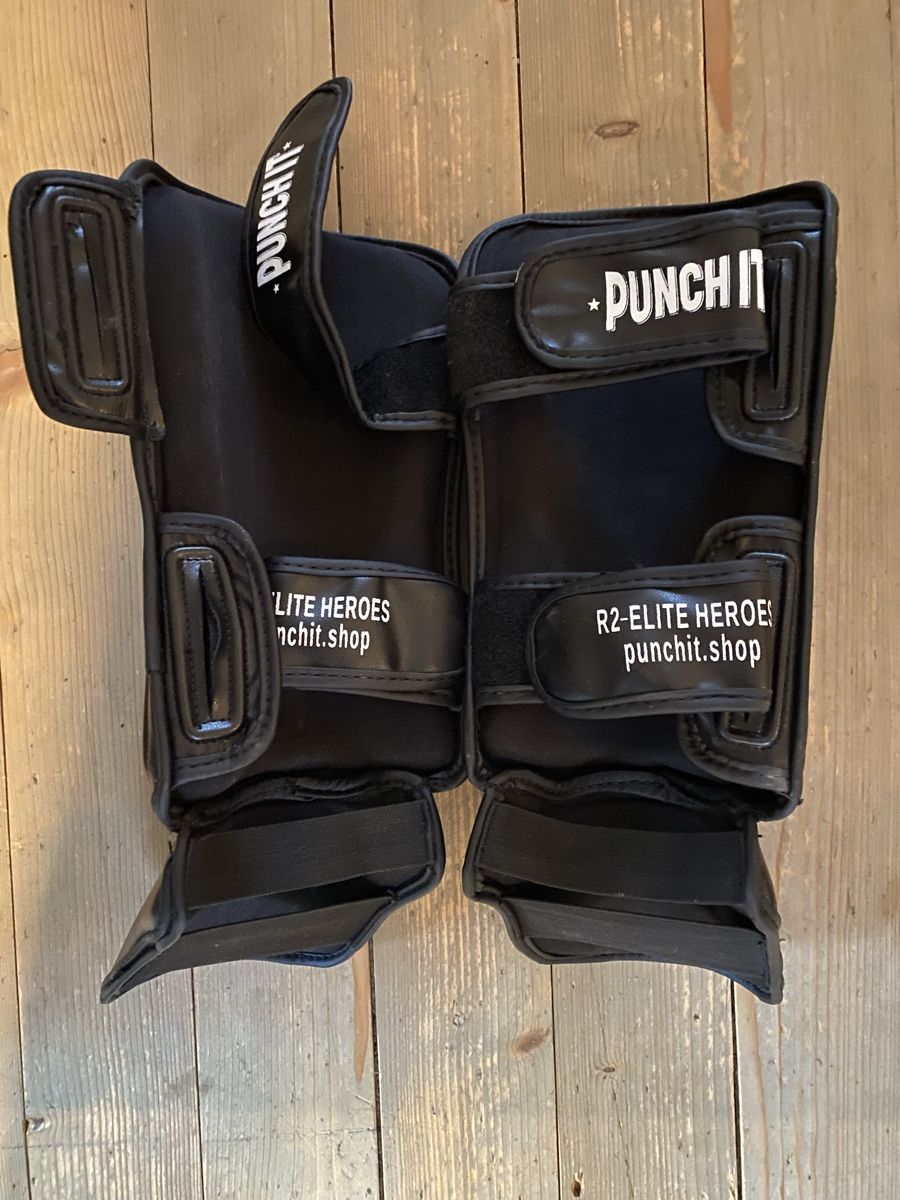 Boxsäcke: Punch it Kickbox-Schoner – Gebraucht aus Obergerlafingen von Schilu-2017 1