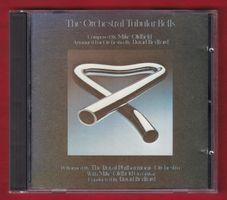 The Orchestral Tubular Bells With Mike Oldfield (CD)