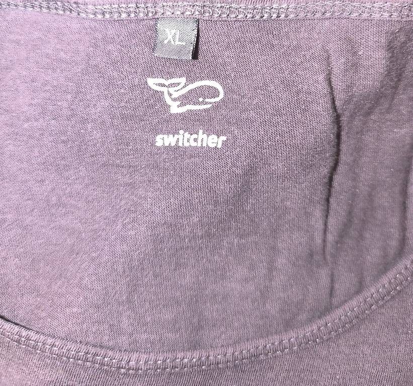 Switcher T-shirts: Switcher T-Shirt Gr. XL – D'occasion à Wädenswil par Cpaco 2