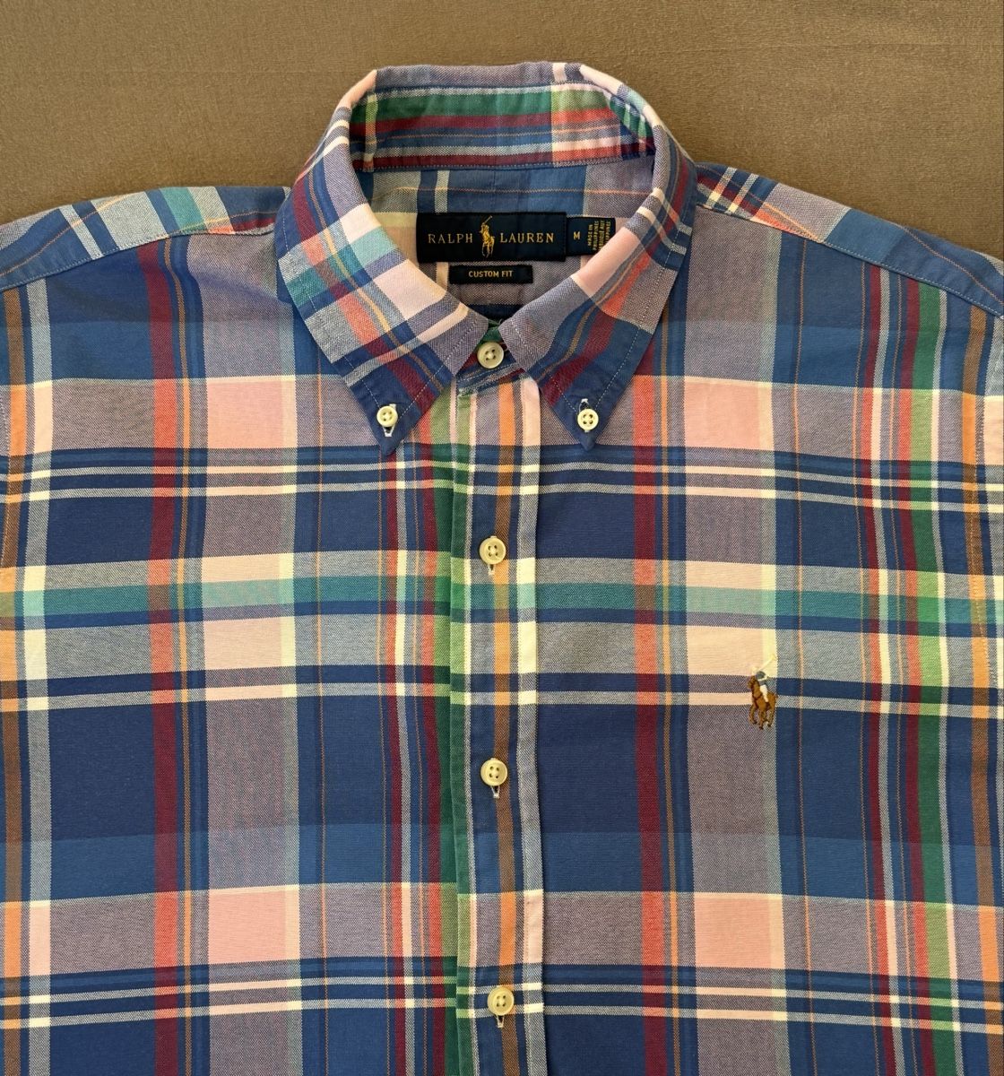 Ralph Lauren Camicie: Oxford Shirt RALPH LAUREN – Usato da Coppet venduto da Apicius1