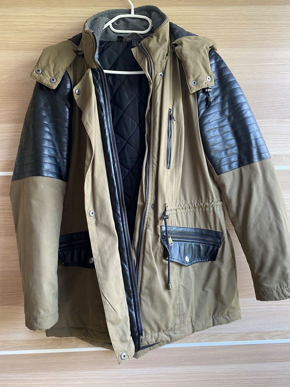 Rainbow Vestes: Winterjacke braun – D'occasion à Hedingen par hol_h8wm 1