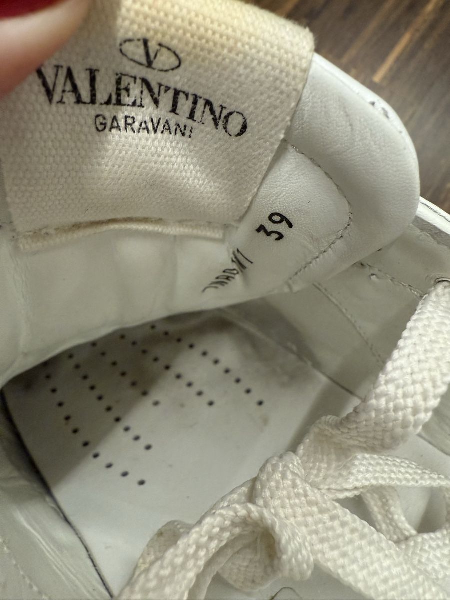 Valentino Scarpe da donna: Valentino Garavani Sneaker Rockstud, Gr. 39 – Usato da Zollikon venduto da snowflake10- 8