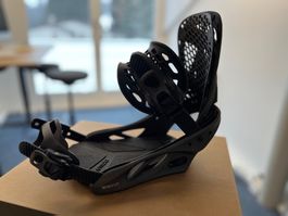 Burton Escapade L Snowboard Bindung