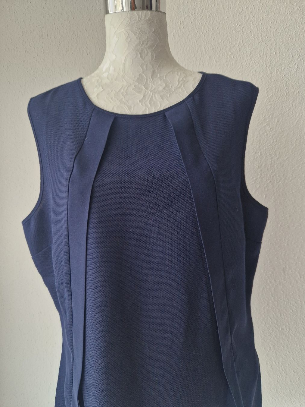 Tuniken: BLOUSE BLEU – Neu (gemäss Beschreibung) aus Camorino von JPHANDMADE1 1