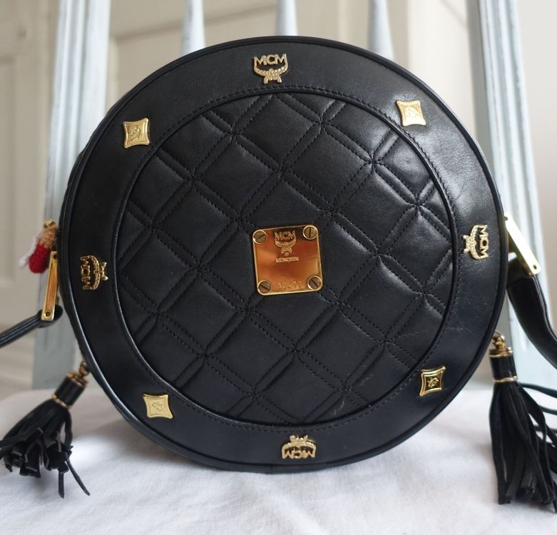 Original MCM Tambourine Bag, Made in Germany Kaufen auf Ricardo