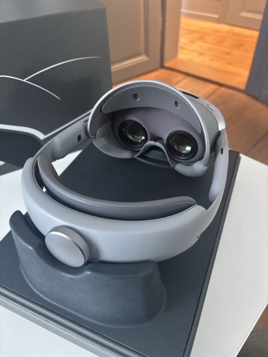 Samsung Casco VR: Samsung Galaxy XR VR Headset – Nuovo (secondo la descrizione) da Basel venduto da lau_vr2d 2