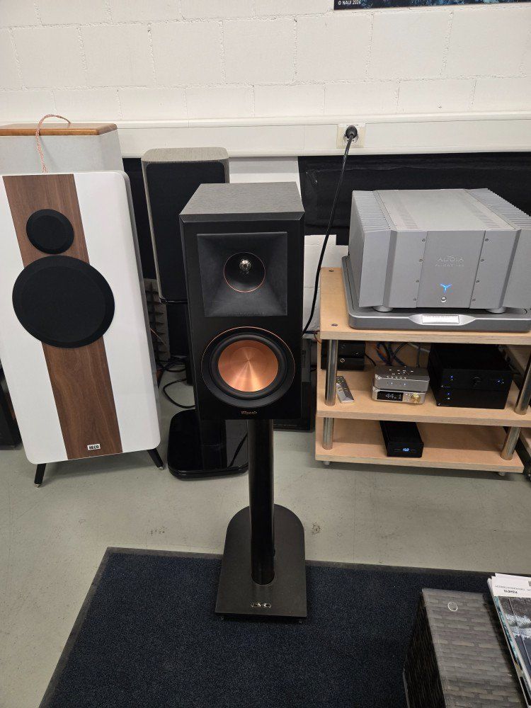Klipsch Lautsprecher: Klipsch RM 600 – Gebraucht aus Oetwil an der Limmat von Doublecheck