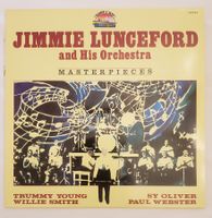 Jimmie Lunceford And His Orchestra – Masterpieces (NM)