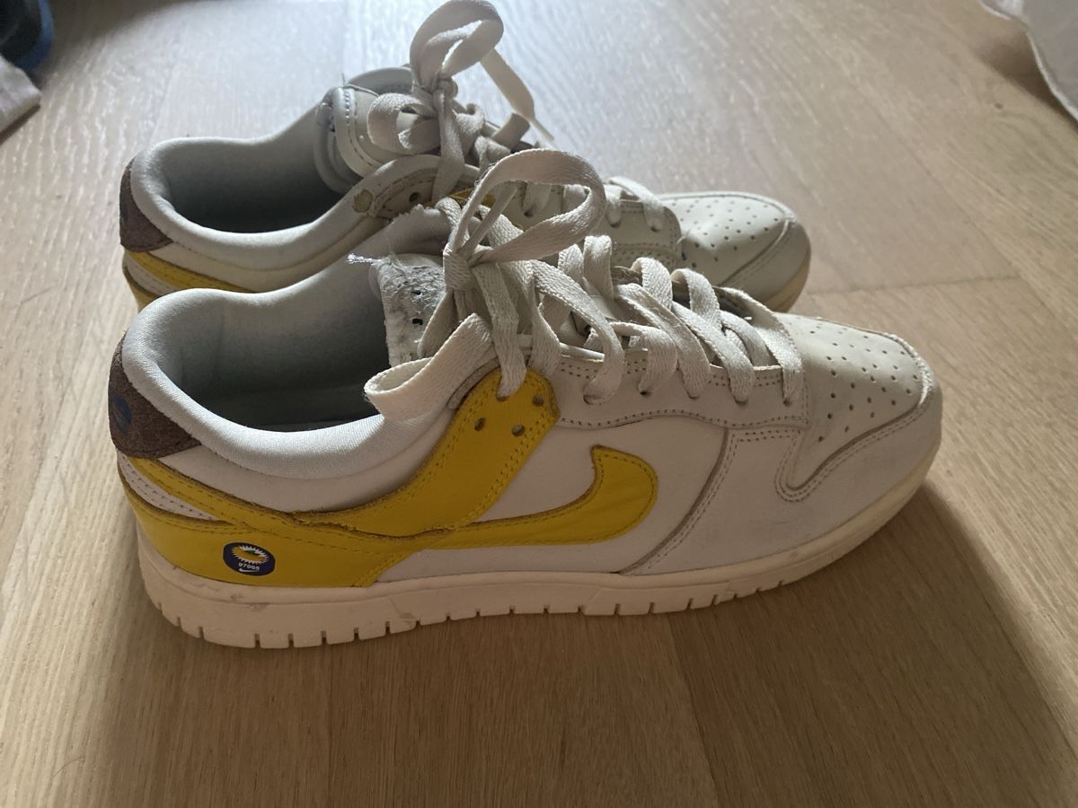 Nike Scarpe da donna: Nike Dunk Low Vintage – Usato da Bussigny venduto da Pauline.dbs 3