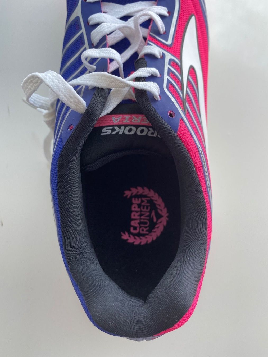 Brooks Damenschuhe: BROOKS ASTERIA Laufschuh Damen, Gr. 41 – Neu und originalverpackt aus Luzern von falena01 7
