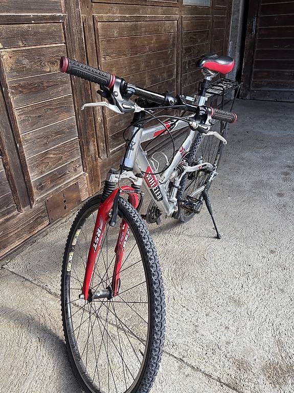 Biciclette: Wheeler Cross-Bike – Usato da Kaltacker venduto da meitsche