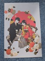 Lieb mich noch, bevor du stirbst Manga Artprint 3 sora