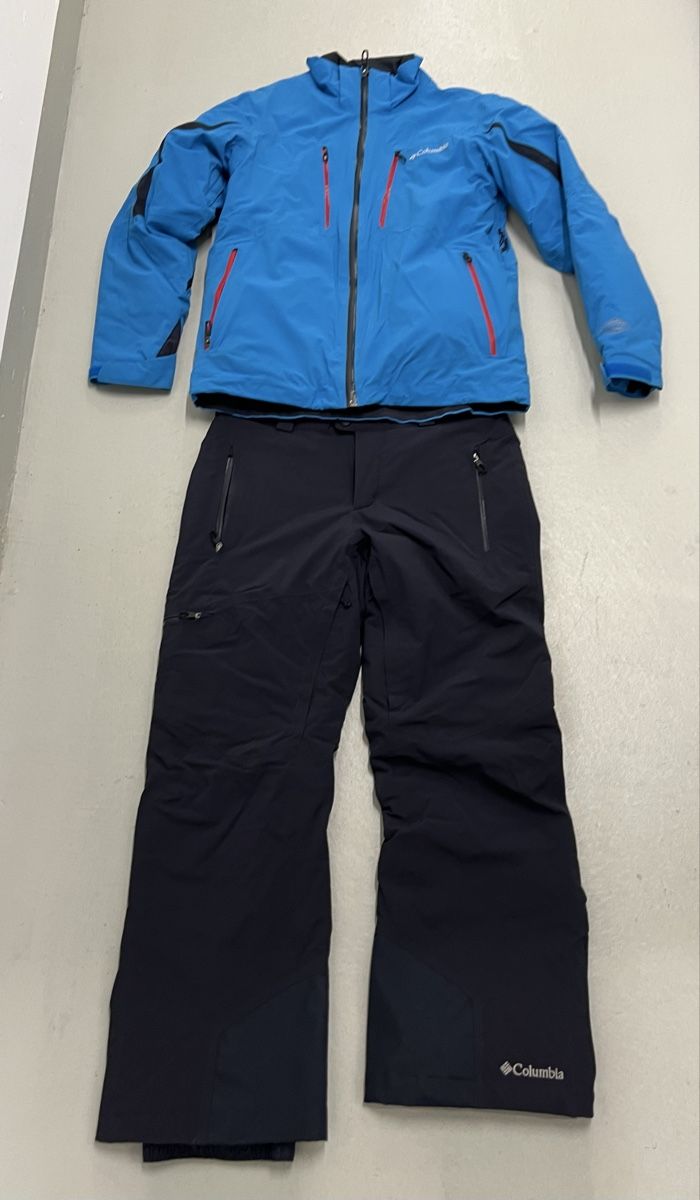 Sci: Columbia Ski-Set / Gr. M – Nuovo (secondo la descrizione) da Gossau ZH venduto da Marco821