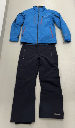 Columbia Ski-Set / Gr. M