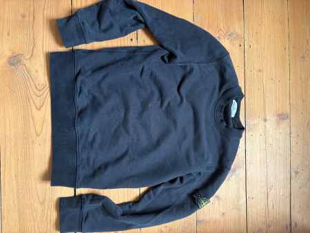 Stone Island Pullover Schwarz S