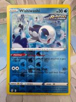 Pokémon TCG – Wishiwashi Reverse (EVS046) Evolving Skies