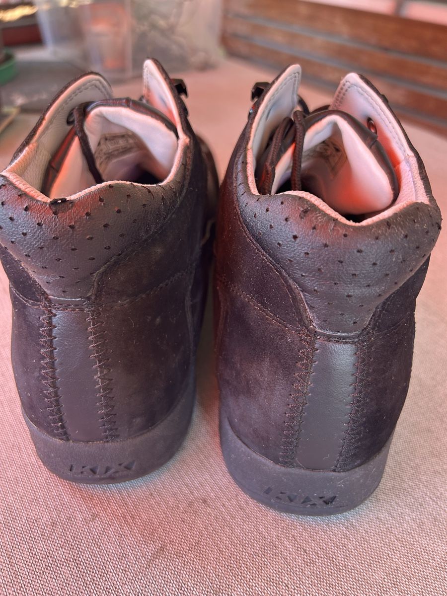 Scarpe da uomo: Herrenschuh Gr. US 13 – Usato da Langenthal venduto da elk_2qw5 2